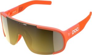 POC Aspire WF - Fluo. Orange Translucent/Clarity Road/ Gold