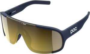 POC Aspire WF - Apatite Navy/Clarity Road/Partly Sunny Gold