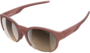 POC Avail - Himalayan Salt Translucent/Brown/Silver Mirror