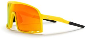 CHPO Henrik Yellow - Red Mirror