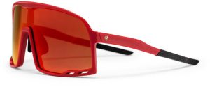 CHPO Henrik Burgundy - Red Mirror