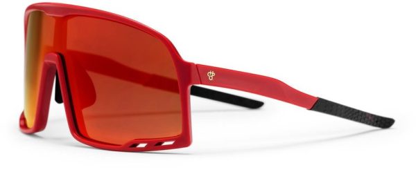 7340089109007 CHPO Henrik Burgundy - Red Mirror