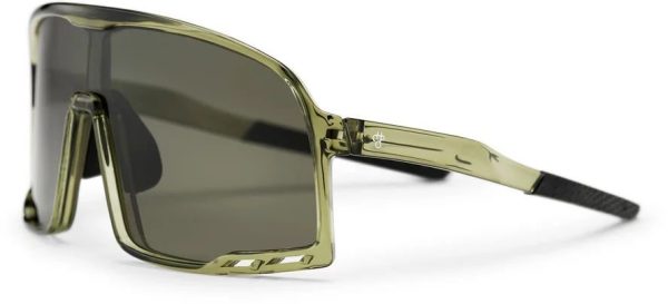 CHPO Henrik Forest Green - Green Mirror