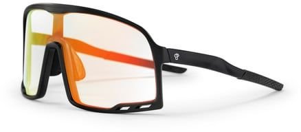 CHPO Henrik Photochromic Black - Red Photocromic