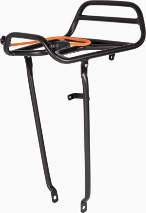 AtranVelo Vorderrad Transportgepäckträger Cargo City