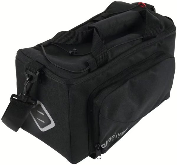 AtranVelo Zap Gepäckträgertasche AVS Adapter 18,5L