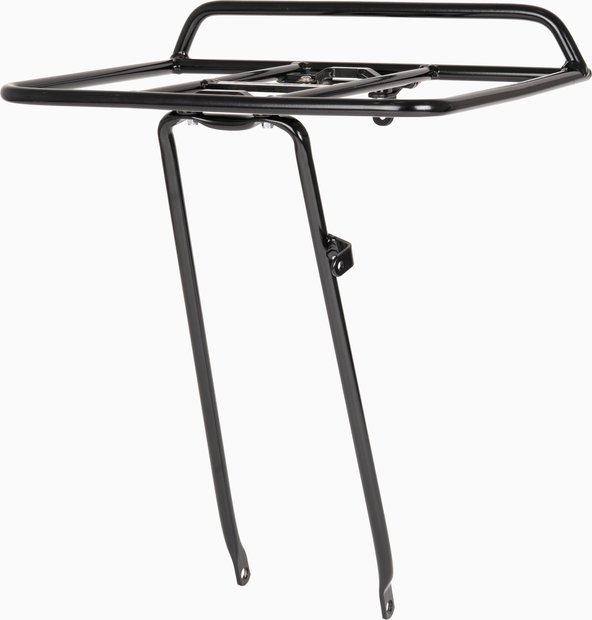 AtranVelo Vorderrad Gepäckträger Cargo Lite