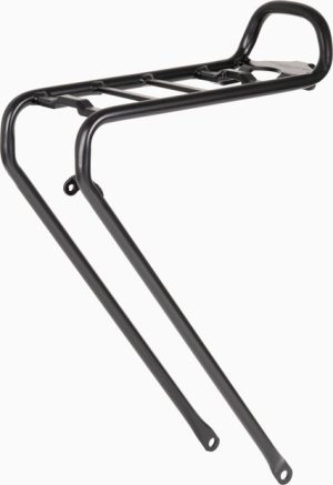 AtranVelo Vorderrad Gepäckträger Granny Front