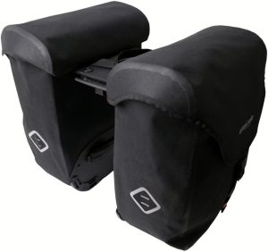 AtranVelo Zap Plus WP Doppeltasche AVS Adapter 50L