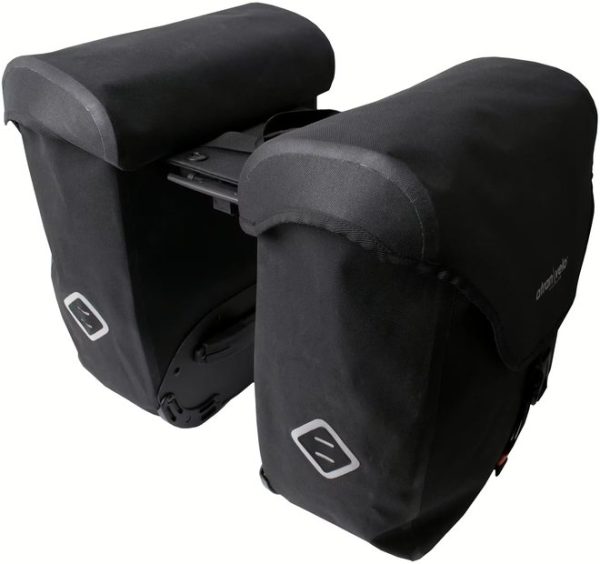 AtranVelo Zap Plus WP Doppeltasche AVS Adapter 50L