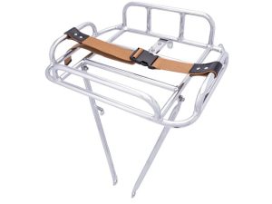 AtranVelo Vorderrad Transportgepäckträger Cargo Extra