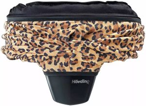 Hövding Überzug Airbag Leopard