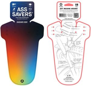 Ass Savers MFR-1 Mudder Spritzschutz VR spektrum