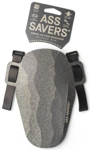 Ass Savers MFM-1 Mudder Mini Gravel Spritzschutz VR detour