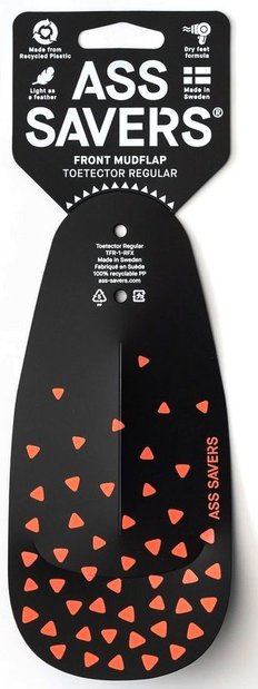 Ass Savers TFR-1 Toetector reflective Spritzschutzverlängerung VR