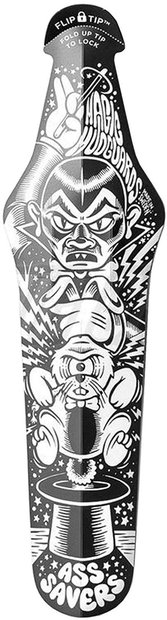 Ass Savers ASR-1 Regular Spritzschutz HR magic mudguards