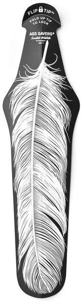 Ass Savers ASR-1 Regular Spritzschutz HR feather