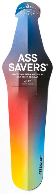 Ass Savers ASR-1 Regular Spritzschutz HR spektrum