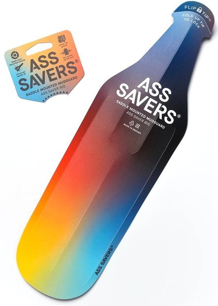 Ass Savers ASB-1 Big Spritzschutz HR spektrum