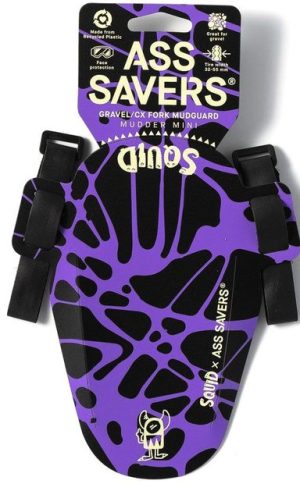 Ass Savers MFM-1 Mudder Mini Gravel Spritzschutz VR SQUID