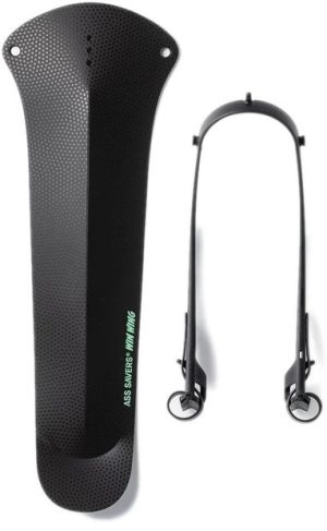 Ass Savers WGS-2 Win Wing Gravel Spritzschutz HR black