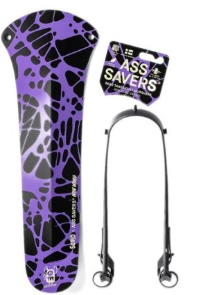 Ass Savers WGS-2 Win Wing Gravel Spritzschutz HR squid