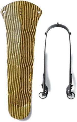 Ass Savers WGS-2 Win Wing Gravel Spritzschutz HR golden groove