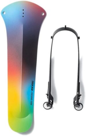 Ass Savers WGS-2 Win Wing Gravel Spritzschutz HR spektrum