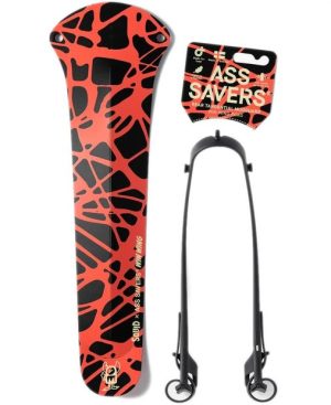 Ass Savers WRS-2 Win Wing Road Spritzschutz HR sqiud