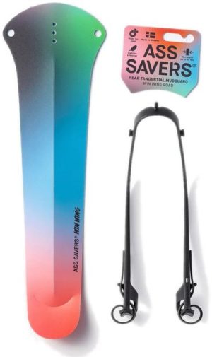 Ass Savers WRS-2 Win Wing Road Spritzschutz HR spektrum