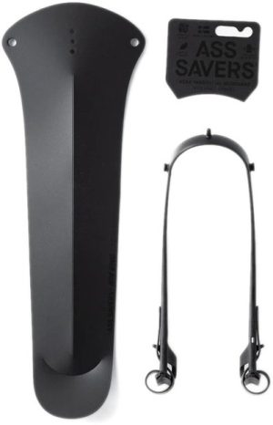 Ass Savers WGS-2 Win Wing Gravel Spritzschutz HR stealth Ltd. Edition