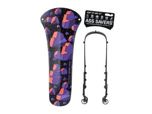 Ass Savers WMS-1 Win Wing MTB Spritzschutz HR Roks