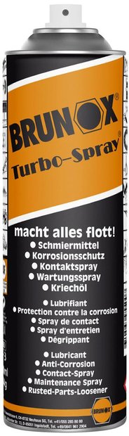 Brunox Turbo-Spray