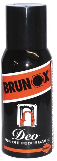 Brunox Federgabel Deo, Spraydose - 100ml
