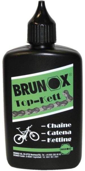 Brunox Top-Kett Kettenschmiermittel, Tropfflasche - 100ml
