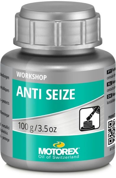 Motorex Bike Anti Seize Schmiermittel - 100 g