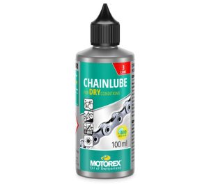 Motorex Chainlube for Dry Conditions Kettenöl - 100 ml