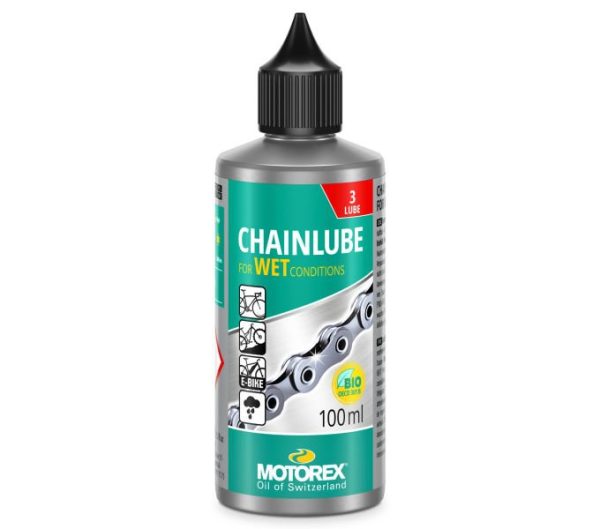 Motorex Chainlube for Wet Conditions Kettenöl - 100 ml