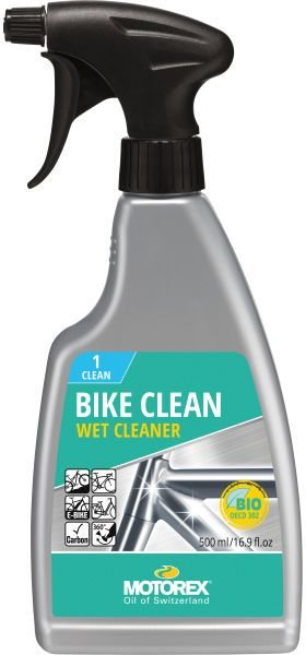 Motorex Bike Clean Fahrradreiniger Sprühflasche - 500 ml
