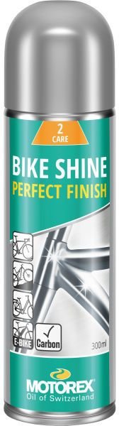 Motorex Bike Shine Oberflächenbehandlung Spray - 300 ml