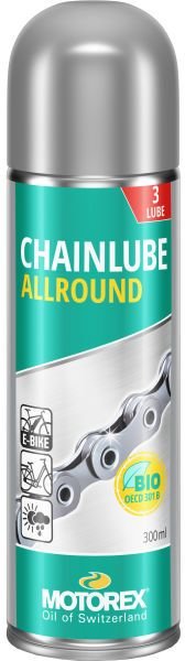Motorex Chainlube Allround Kettenöl Spray - 300 ml