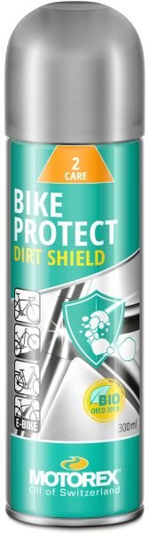 Motorex Bike Protect Bio Pflege- und Schutzspray - 300 ml