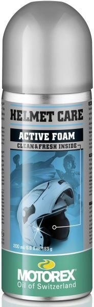 Motorex Helmet Care Reinigungsschaum - 200 ml