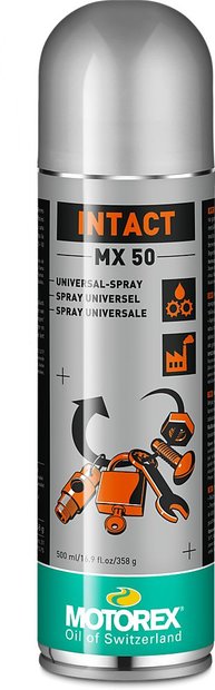 Motorex Intact MX 50 Universal Kettenöl Spray - 500 ml