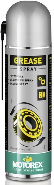 Motorex Grease Spray Spezialfett - 500 ml