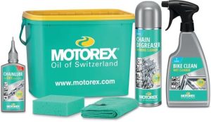 Motorex Bike Cleaning Kit Reinigungsset