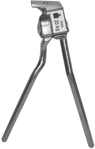 ESGE Zweibeinständer Alu L