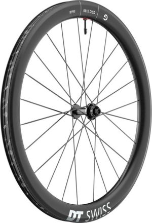 DT Swiss GRC 1100 Dicut 50 DB 28" - Carbon Vorderrad
