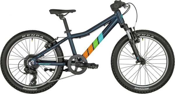 Bergamont Bergamonster 20 blue - 20 Zoll - Diamant