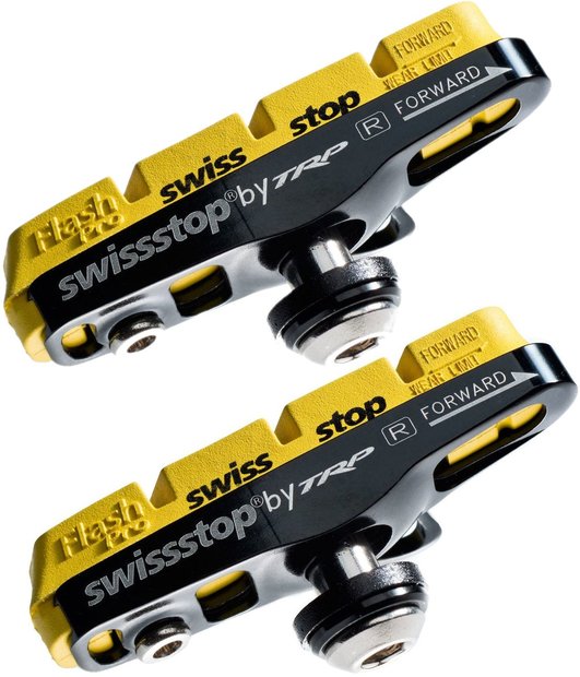SWISSSTOP Bremsschuhe Felge FlashPro Full Type Yellow King
